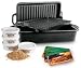 Kitchen & Housewares : Emerilware 5-in-1 Pre-Seasoned Cast Iron Smoker