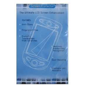 Anti-Reflective Screen Protector for Dell Axim X3