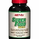 MET-Rx - Super Foods Booster - 250