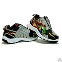 Alien Force Ben 10 Trainers Size 1 & 2 Uk
