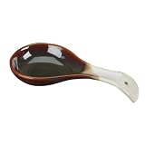 Pfaltzgraff Brownstone spoon rest