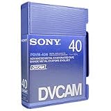 Sony PDVM40N Mini DV-Cam Video Tape for Professional Camcorders