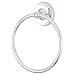 Chrome Towel Ring
