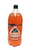 Jarritos Mandarina Soft Drink, 2 liter