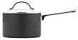 Anolon Professional Hard Anodised Saucepan, 16 cm, 1.9 Litre