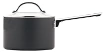 Anolon Professional Hard Anodised Saucepan, 16 cm, 1.9 Litre