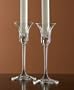 Vera Wang "Duchesse" Candle Holders, Set of 2