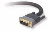 Belkin DVI Flat Panel A/V Cable - 50 Feet