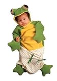 Baby Costume - Little Baby Frog Bunting