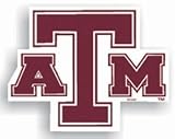 Texas A&M Aggies 12 Car Magnet