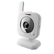 Lorex LW2002WAC1 Additional White Indoor Accessory Color Camera for Lorex Ultra Digital Wireless Systems