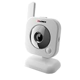 Lorex LW2002WAC1 Additional White Indoor Accessory Color Camera for Lorex Ultra Digital Wireless Systems