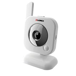 Lorex LW2002WAC1 Additional White Indoor Accessory Color Camera for Lorex Ultra Digital Wireless Systems