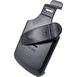Belt Clip Holster for BlackBerry Torch 9800 (Face-In)