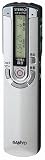 SANYO �uDIPLY TALK�v �f�W�^���{�C�X���R�[�_�[ (�V���o�[) ICR-S177M(S)