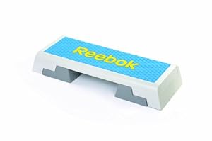 Reebok - Step para fitness azul cyan