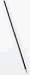 Tools & Hardware : RUBBERMAID COMMERCIAL CLEANI X081-12 48x7/8 BLK Handle