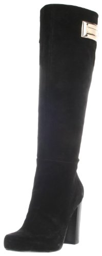 Nine West Womens Compellinn Knee-High Boot