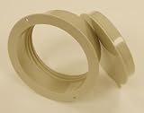 Round Connector & Cap Model 10046 For Sunpentown Room Air Conditioners
