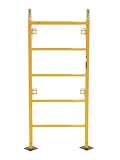 A-1 Plank & Scaffolding Ladder 5'X 28-IN Yellow * #B6-285L