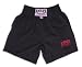 Boxing Fleece Workout shorts Black Large
