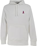 MLB Los Angeles Angels White Mens Signature Hood