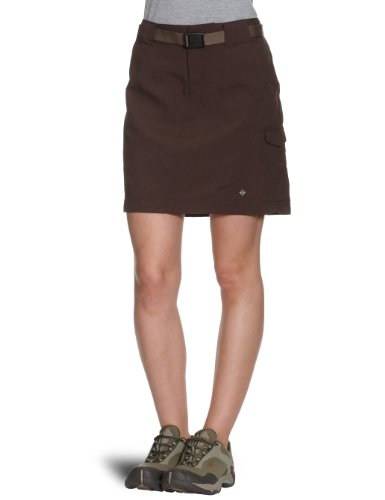 Columbia Damen Rock Psych to Hike Skort, Bark, 6, EL4674_287 Preisvergleich