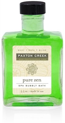 Paxton Creek Pure Zen Spa Bubbly Bath 5.5 Oz.