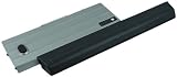 [6600 mAh 9 Cells] Laptop Notebook Battery for Dell Latitude D620 D630 Precision M2300 Series Part Number: 0GD775 0JD605 0KD489 0JD610 0JD634 0JD648 0PD685 0RD300 0TC030 312-0383 312-0384 451-10298 312-0386 GD775 GD787 JD605 JD616 JD634 KD489 KD492 PC764 RD300 TC030 TD116 310-9080 312-0653 310-9081 KP423 312-0654 series Laptops