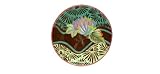 Zrike 4824020 Vivre Salad/Dessert Plate 8D-set of 4