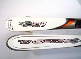 Rossignol Used Bandit B1 176cm All Mountain Snow Skis B