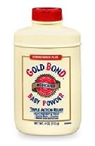 Gold Bond Cornstarch Plus Baby Powder - 4 Oz
From Gold Bond
