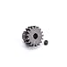 MUGEN SEIKI Pinion Gear 17T: X6E