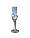 Clear Skeleton Hand Flute Costume Accessory