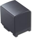 Super High Capacity 'Intelligent' Lithium-Ion Battery For Canon VIXIA HF M301 - 5 Year Replacement Warranty