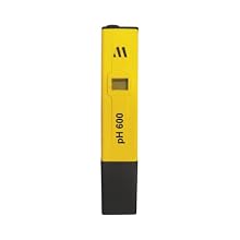 Milwaukee Instruments pH600AQ pH Tester With 1 Point Manual Calibration