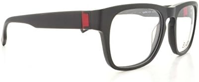 EVATIK Eyeglasses E 9074 102 Matte Black 52MM