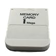 Komodo Playstation 1 Memory Card 1MB