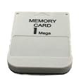 Komodo Playstation 1 Memory Card 1MB