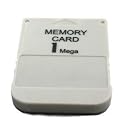Komodo Playstation 1 Memory Card 1MB