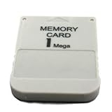Playstation 1 Memory Card (1 MB)