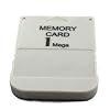 Playstation 1 Memory Card (1 MB)
