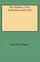 The Register of New Netherland, 1626-1674