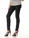 Motherhood Maternity: Loved By Heidi Klum Under Belly Super Stretch Slim Leg Maternity Jeans