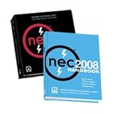 NFPA 70: National Electrical Code (NEC) & Handbook Set (2008)