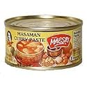 Maesri Thai masaman curry - 4 oz x 2 cans