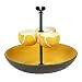 Match Point Tennis Chip & Dip Bowl Set