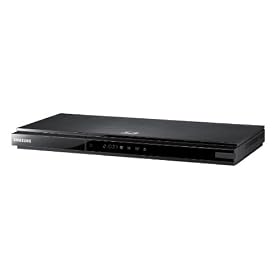 Samsung - BD-D5500 - Lecteur DVD Blu-Ray - Smart Hub - HDMI - Port USB - Compatible 3D - Noir