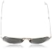 Ray-Ban 0RB3479 Non-Polarized Aviator Sunglasses