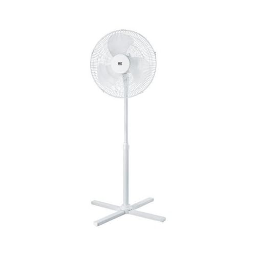 16" Oscillating Stand Fan By Room Essentials Floor Fans